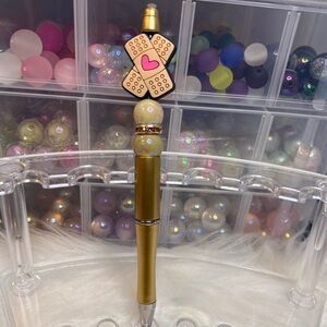 Medical Beaded Pen